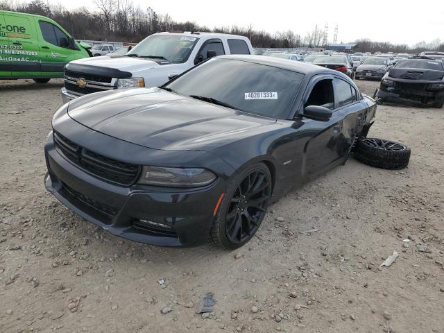 2018 DODGE CHARGER R/ - 2C3CDXCT1JH176122
