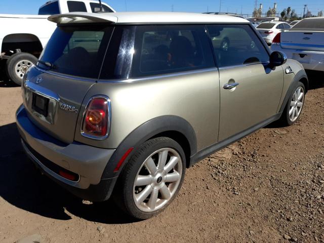 WMWMF735X7TV30983 Mini COOPER S