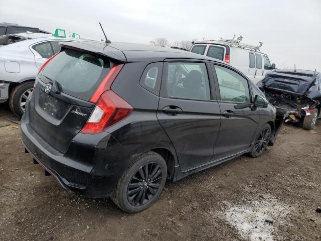 2020 HONDA FIT SPORT - 3HGGK5H67LM719800