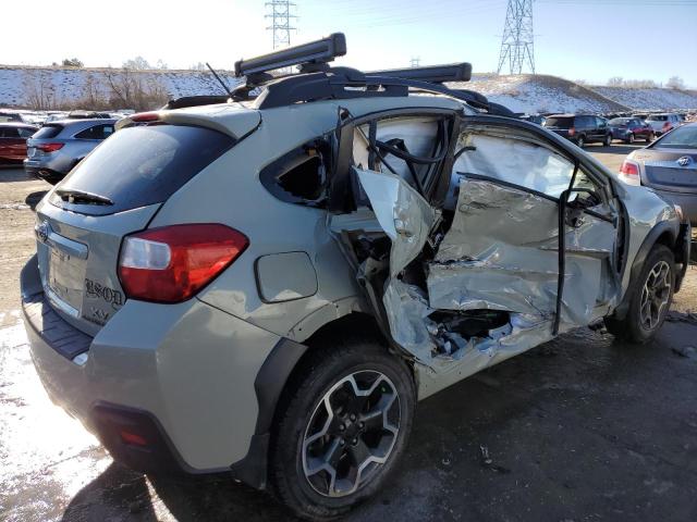 JF2GPACC8F8323536 Subaru Xv Crosstrek 2.0 Premium