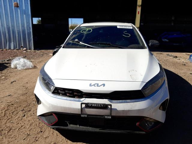 2022 KIA FORTE GT L - 3KPF54AD7NE441305