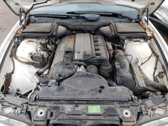 WBADT634X2CK26393 BMW 530 I Automatic