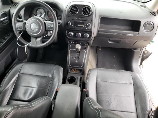 2017 JEEP PATRIOT LA - 1C4NJPFA2HD118986