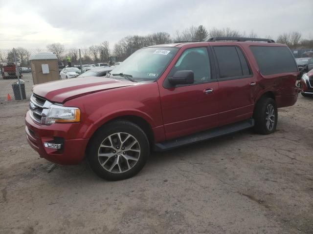 2017 Ford Expedition EL XLT