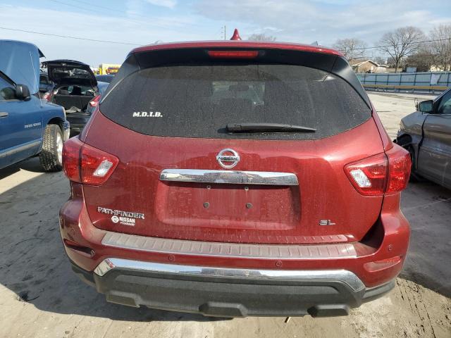 5N1DR2CN1LC620185 Nissan Pathfinder Sl
