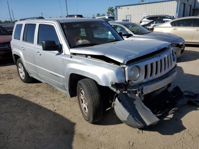 1J4NT1GA9BD290181 Jeep Patriot