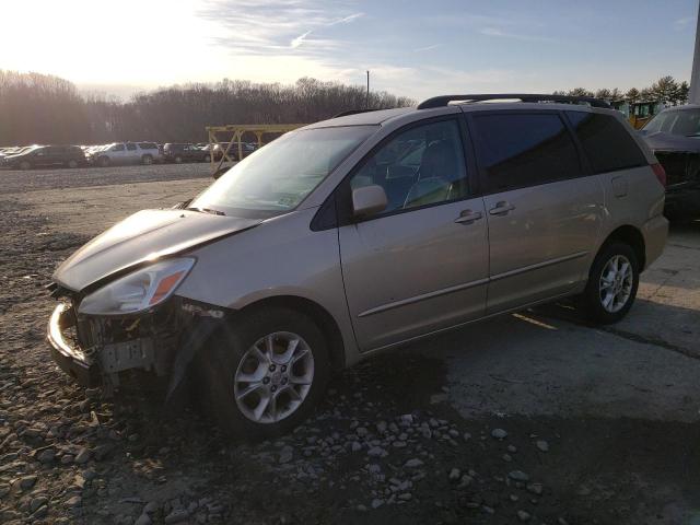 2005 Toyota Sienna XLE