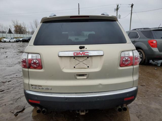 1GKER137X7J130919 GMC ACADIA SLE