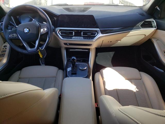 2022 BMW 330I - 3MW5R1J0XN8C38495