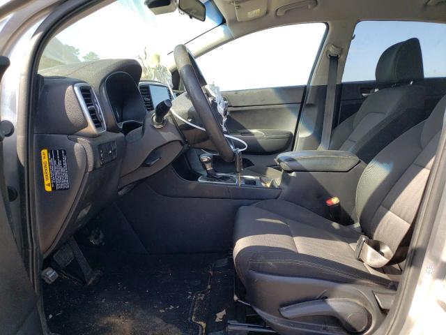 KNDPM3ACXL7808249 KIA Sportage Lx