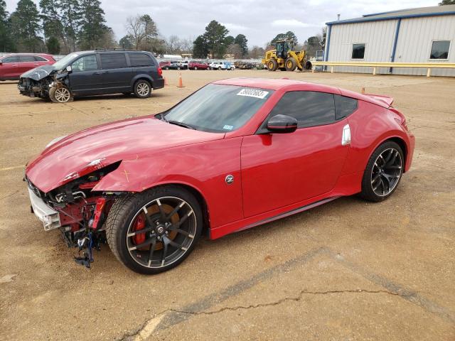 2016 Nissan 370Z Base