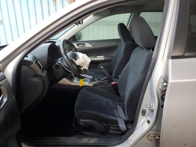 JF1GH6B66AH811242 Subaru Impreza