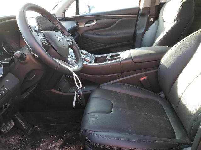 2023 HYUNDAI SANTA FE X - 5NMS6DAJ7PH483907