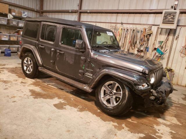 1C4HJXEN6JW329670 Jeep Wrangler Unlimited Sahara