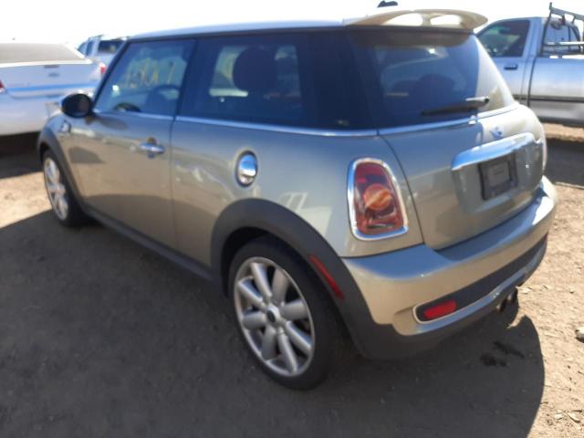 WMWMF735X7TV30983 Mini COOPER S