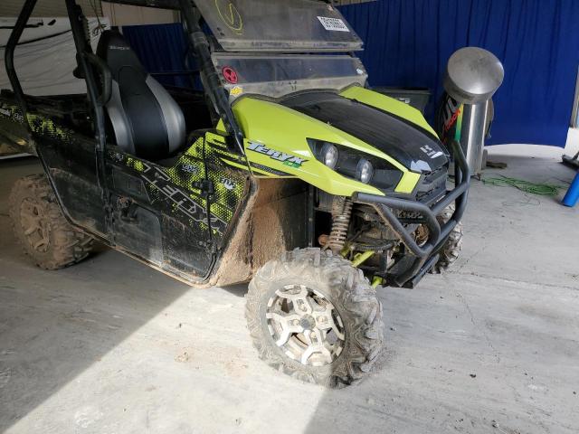 2021 KAWASAKI KRF800 G - JKBRFCG17MB510027
