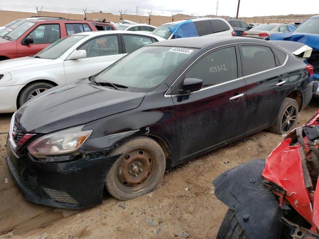 3N1AB7APXHY394078 Nissan SENTRA S