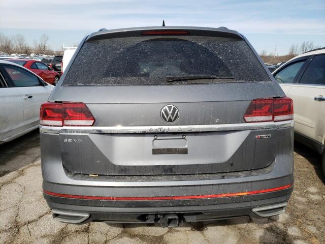 2022 VOLKSWAGEN ATLAS SE - 1V2KR2CA3NC513780