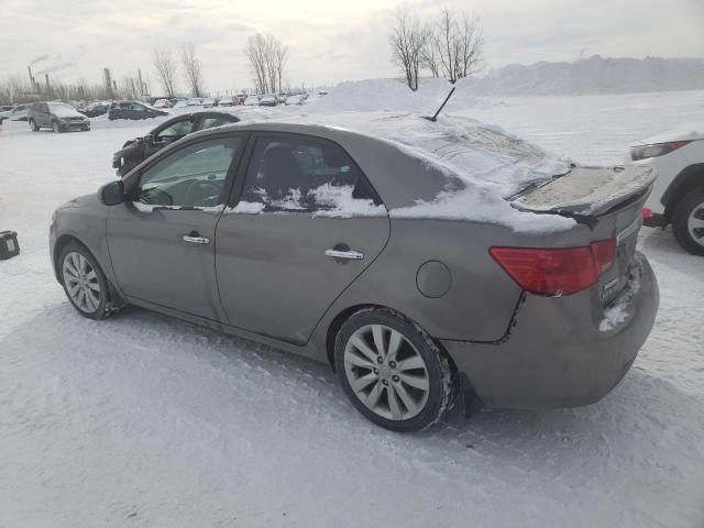 KNAFW4A34B5384313 KIA FORTE SX
