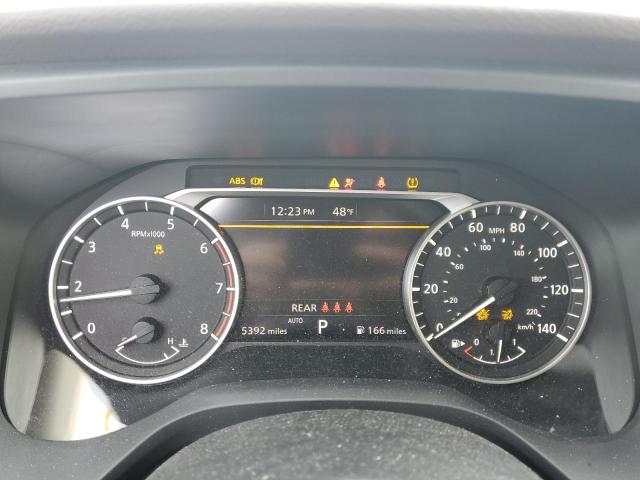 2022 NISSAN ROGUE SV 5N1BT3BB4NC723285