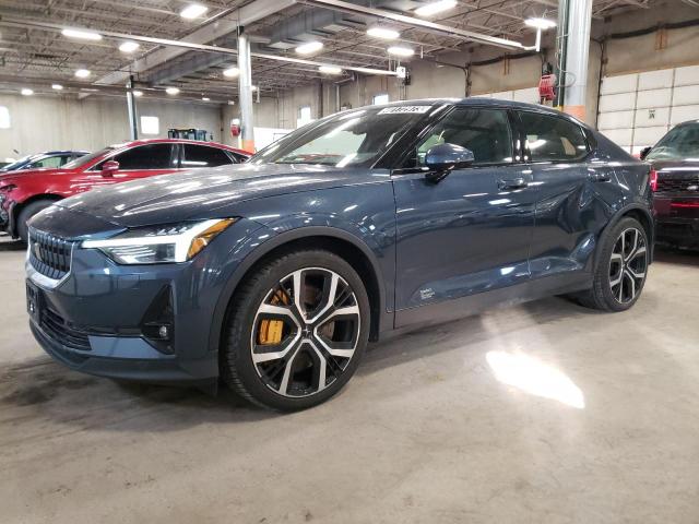 Salvage cars for sale from Copart Blaine, MN: 2021 Polestar 2