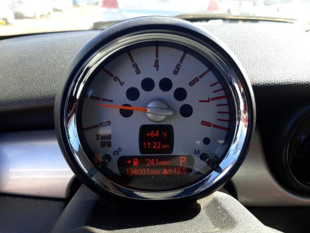 WMWMF735X7TV30983 Mini COOPER S