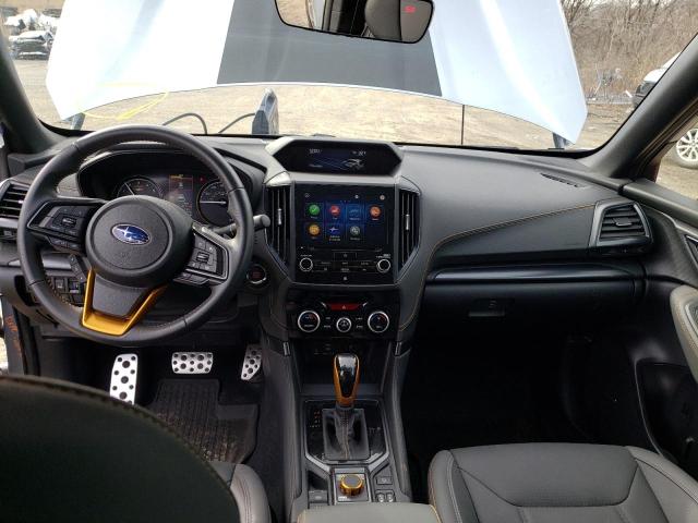 2022 SUBARU FORESTER W JF2SKAMC5NH442957