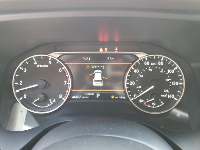 2021 NISSAN ROGUE SL - JN8AT3CA6MW021184