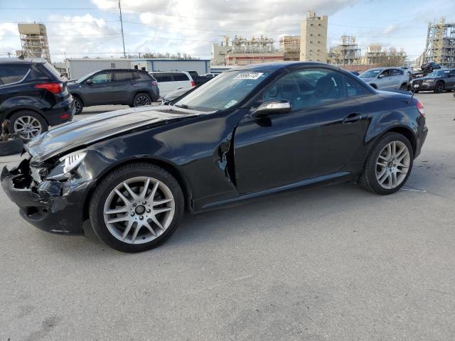 2008 Mercedes-Benz SLK 