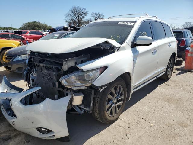 2015 INFINITI QX60 