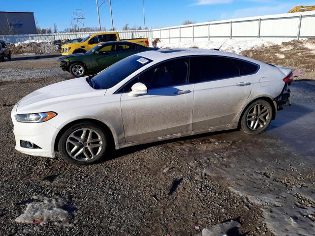 2016 Ford Fusion Titanium