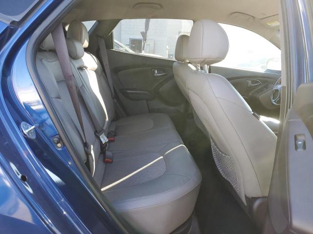 KM8JU3AG4EU940920 Hyundai TUCSON GLS