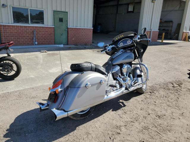 2016 INDIAN MOTORCYCLE CO. CHIEFTAIN - 56KTCAAA5G3336263