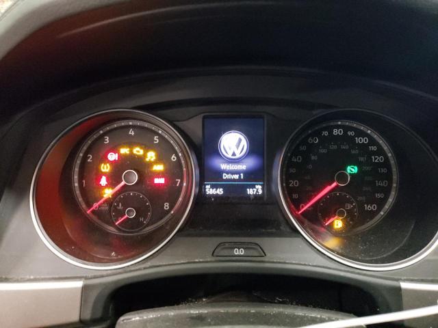 2019 VOLKSWAGEN ATLAS SE - 1V2LR2CA2KC609142