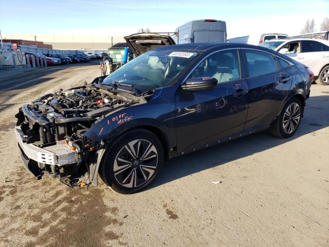 2017 HONDA CIVIC EX 2HGFC1F87HH630272