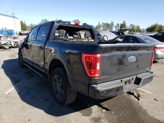 2021 FORD F150 SUPER - 1FTEW1CP9MKD17322