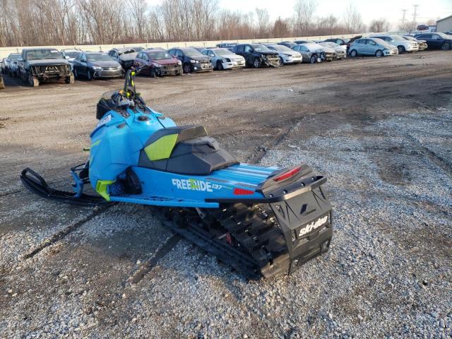 2017 SKI DOO FREERIDE 2BPSVAHBXHV000263