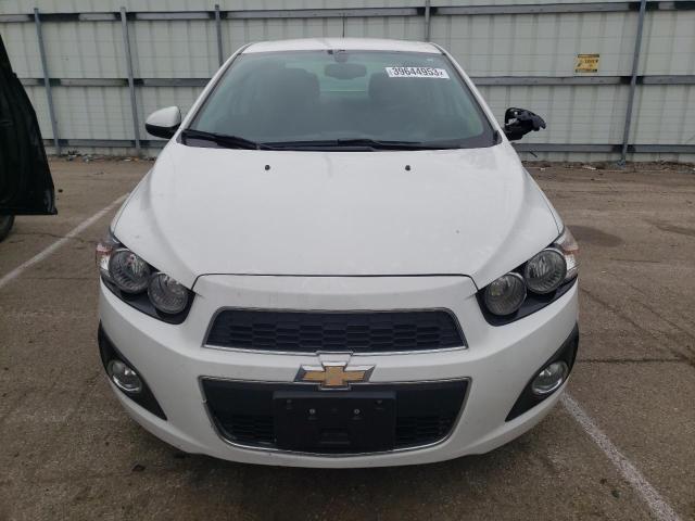 2015 CHEVROLET SONIC LT - 1G1JC5SH4F4213359