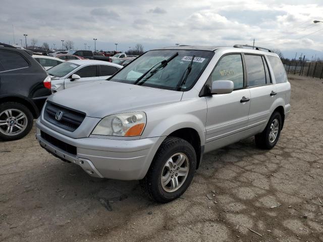 2005 Honda Pilot EX-L