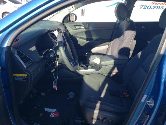 2018 HYUNDAI TUCSON SEL - KM8J3CA42JU596832