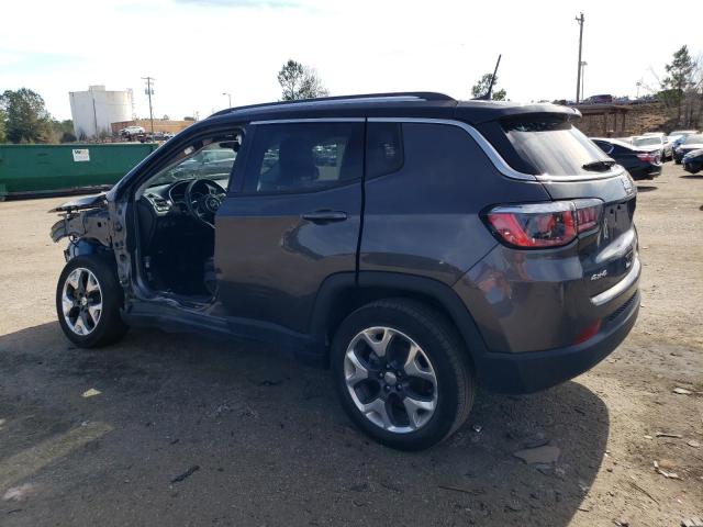 3C4NJDCB7JT357574 Jeep Compass Limited
