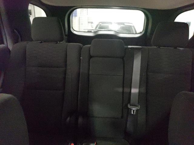 2020 DODGE DURANGO SX - 1C4RDJAG1LC131650