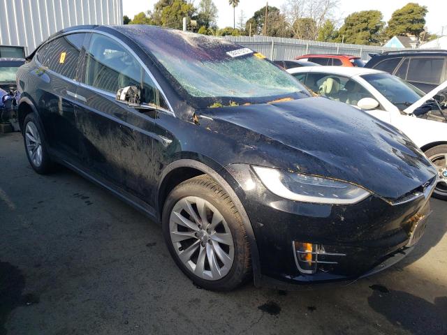 5YJXCDE27JF142677 Tesla MODEL X