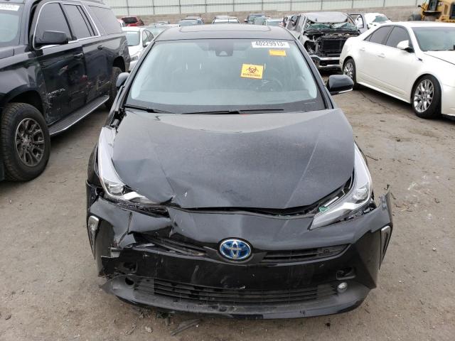 2022 TOYOTA PRIUS NIGH - JTDKAMFU2N3178456