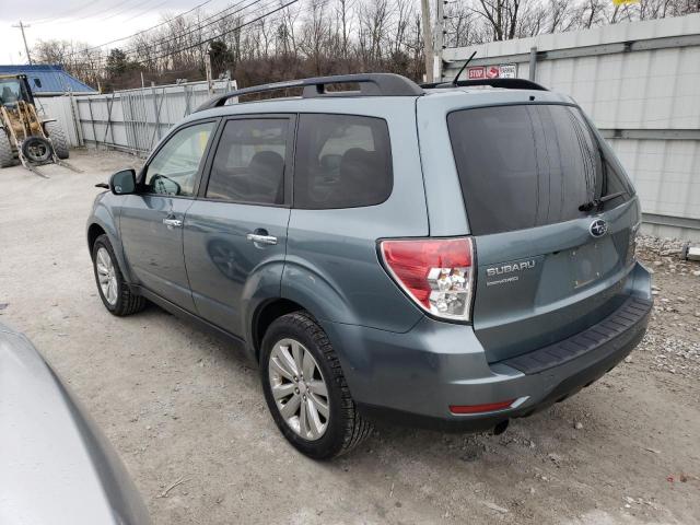 JF2SHAEC6BH704400 Subaru Forester Limited