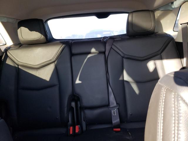 2017 CADILLAC XT5 PREMIU 1GYKNCRS3HZ241035