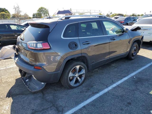1C4PJLDB1LD521783 Jeep Cherokee Limited