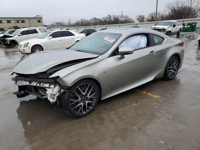 2016 LEXUS RC 350 - JTHHE5BC4G5014231