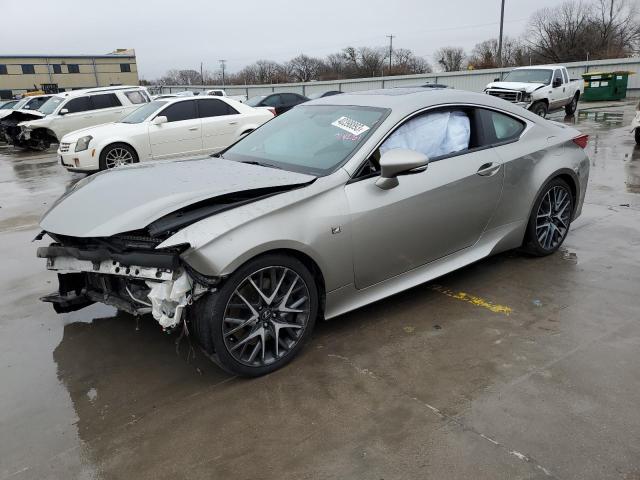 2016 Lexus RC 350 