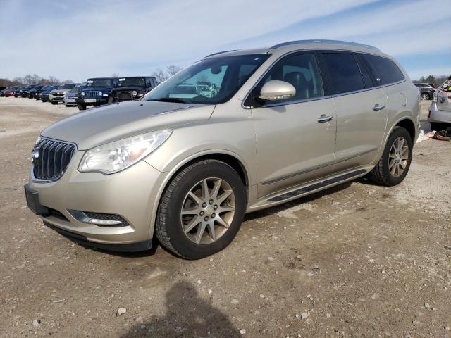 Salvage cars for sale from Copart Warren, MA: 2013 Buick Enclave